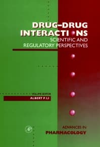 Drug-Drug Interactions: Scientific and Regulatory Perspectives