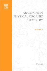 Advances in Physical Organic Chemistry