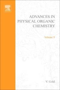 Advances in Physical Organic Chemistry