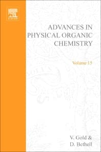 Advances in Physical Organic Chemistry