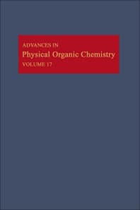 Advances in Physical Organic Chemistry