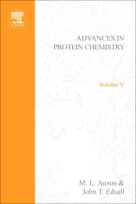 Advances in Protein Chemistry