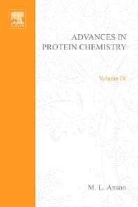 Advances in Protein Chemistry