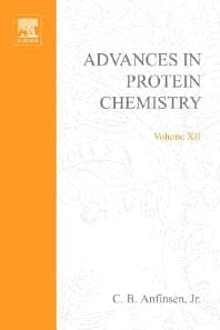 Advances in Protein Chemistry