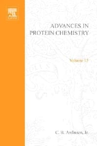 Advances in Protein Chemistry