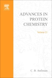 Advances in Protein Chemistry