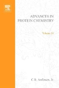 Advances in Protein Chemistry