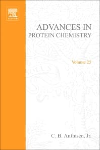 Advances in Protein Chemistry