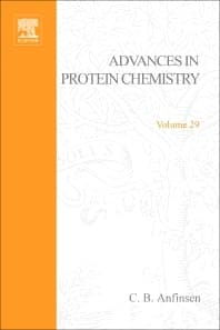 Advances in Protein Chemistry