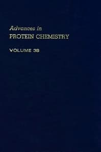 Advances in Protein Chemistry