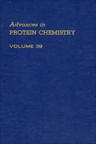 Advances in Protein Chemistry