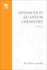 Advances in Quantum Chemistry