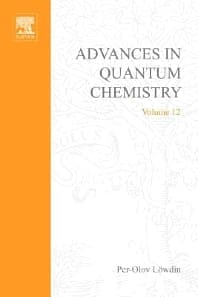 Advances in Quantum Chemistry