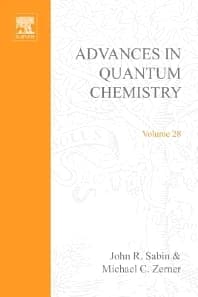 Advances in Quantum Chemistry