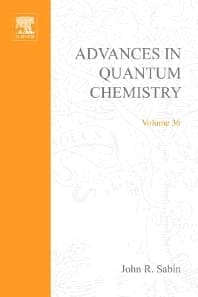 Advances in Quantum Chemistry