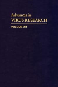 Advances in Virus Research