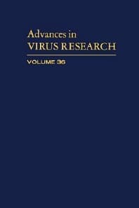 Advances in Virus Research