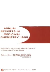 Annual Reports in Medicinal Chemistry