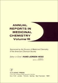 Annual Reports in Medicinal Chemistry