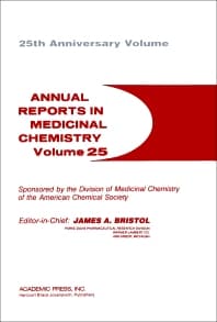 Annual Reports in Medicinal Chemistry