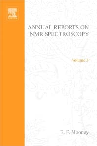Annual Reports on NMR Spectroscopy