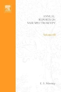 Annual Reports on NMR Spectroscopy