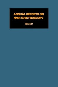 Annual Reports on NMR Spectroscopy