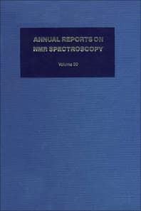 Annual Reports on NMR Spectroscopy