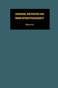 Annual Reports on NMR Spectroscopy