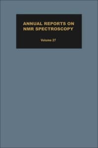 Annual Reports on NMR Spectroscopy