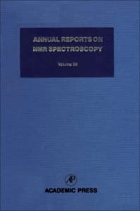 Annual Reports on NMR Spectroscopy