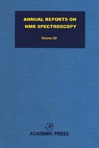 Annual Reports on NMR Spectroscopy