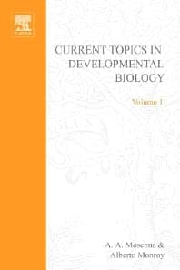 Current Topics in Developmental Biology