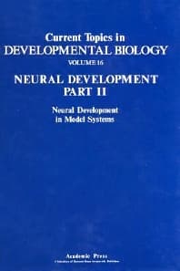 Current Topics in Developmental Biology