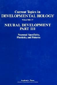 Current Topics in Developmental Biology