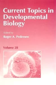 Current Topics in Developmental Biology