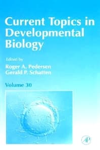 Current Topics in Developmental Biology