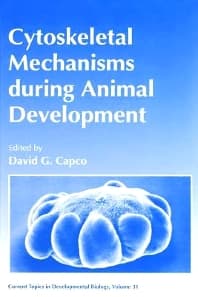 Cytoskeletal Mechanisms During Animal Development