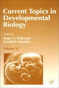 Current Topics in Developmental Biology