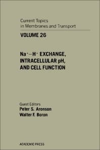 Current Topics in Membranes and Transport