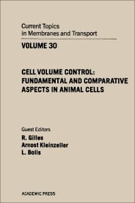 Current Topics in Membranes and Transport