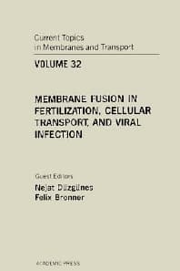 Current Topics in Membranes and Transport