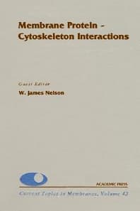 Membrane Protein-Cytoskeleton Interactions