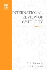 International Review of Cytology