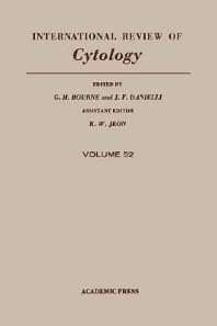 International Review of Cytology