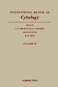 International Review of Cytology