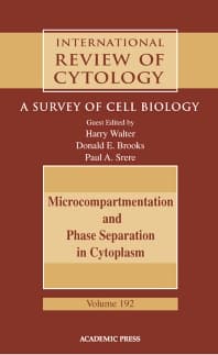 Microcompartmentation and Phase Separation in Cytoplasm