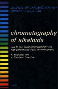 Chromatography of Alkoloids, Part B
