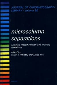 Microcolumn Separations