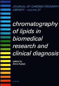 Chromatography of Lipids in Biomedical Research and Clinical Diagnosis